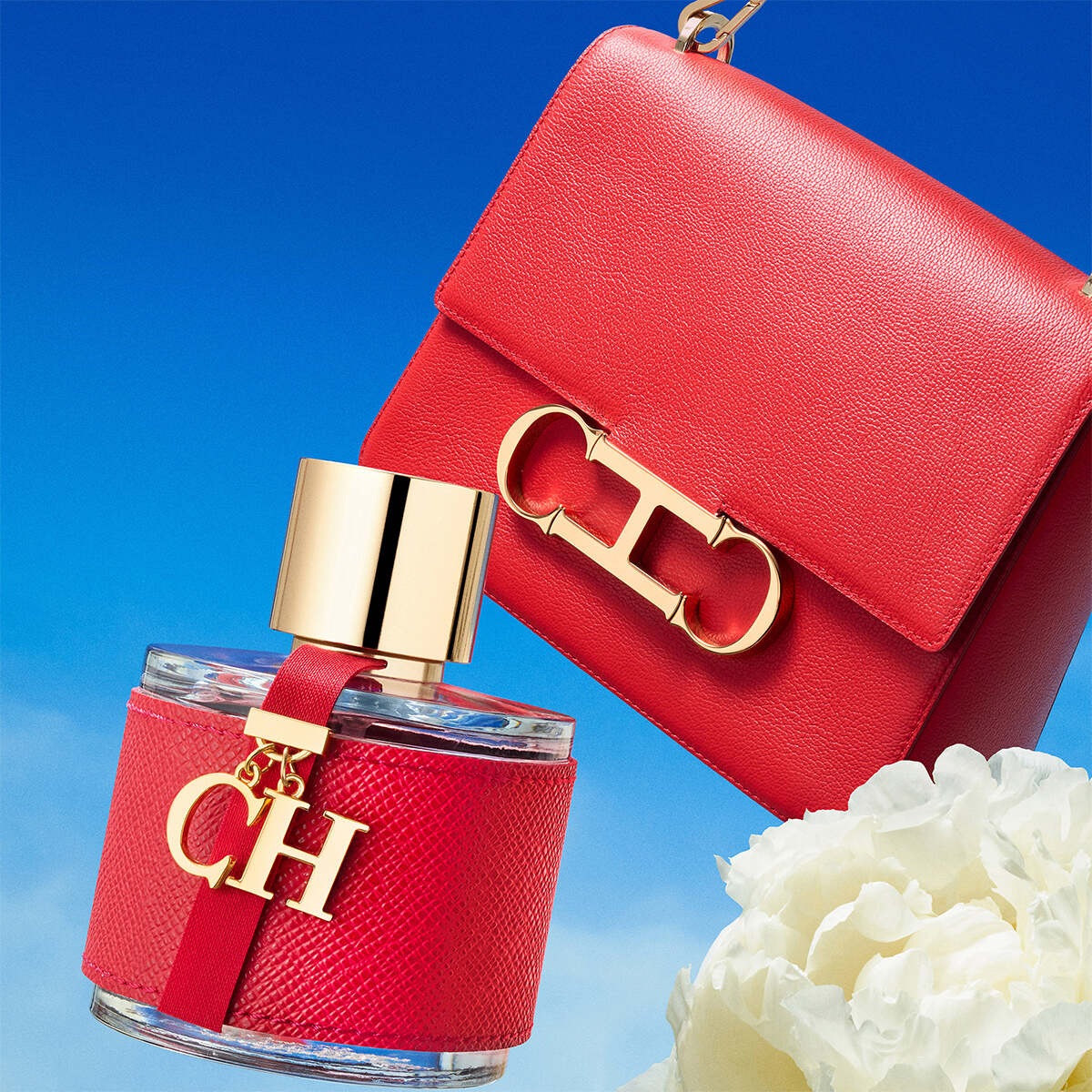 CAROLINA HERRERA SET EAU DE TOILETTE